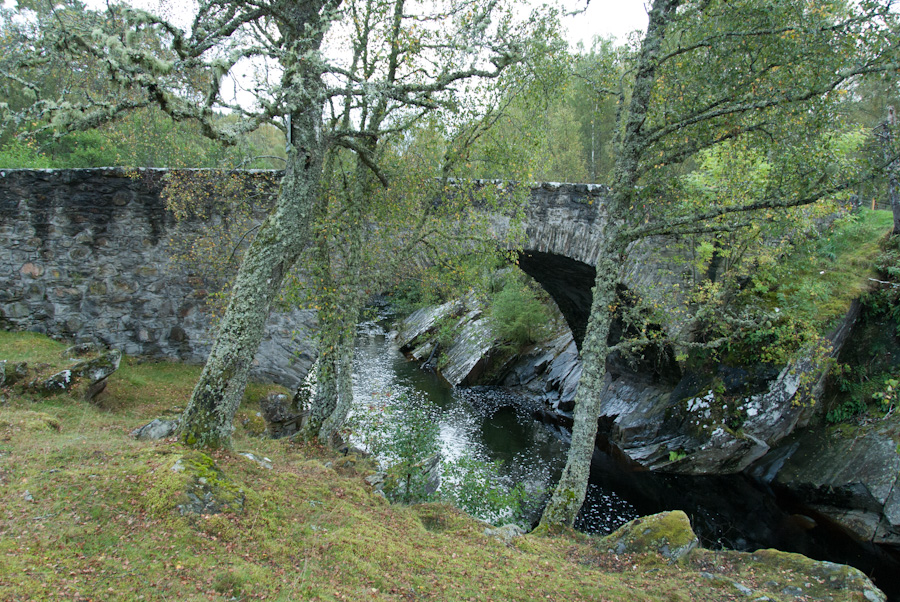 Bridge over River Glass, Fasnakyle